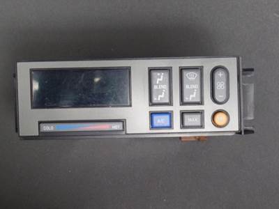GMC Heater / AC Temp Control