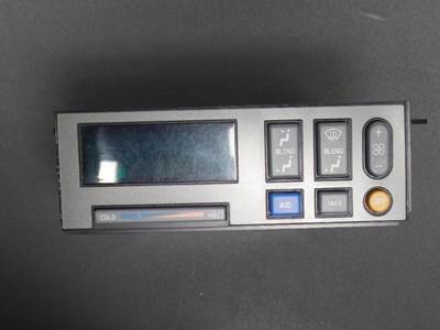 GMC Heater / AC Temp Control