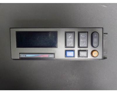 2001 GMC/Chevy Heater/AC Climate Control Module, Part # 15169225