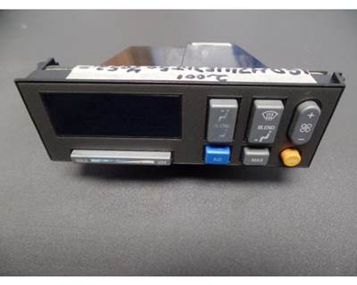 2001 GMC / Chevy Heater A/C Climate Control Module, Part # 16204785