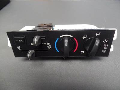 Hino 268 Heater / AC Temp Control