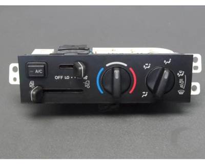 Hino 268/338 Climate Control Panel, Part # 888113-1100