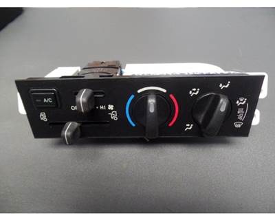 2016 Hino 268 Climate Control Panel, Fits 185/238/268/338, Part # 888113-1100