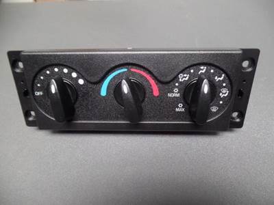 International 4300 Heater / AC Temp Control