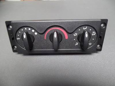 International 4300 Heater / AC Temp Control