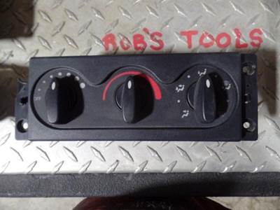 International 4300 Heater / AC Temp Control