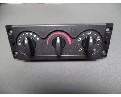 2003 International 4300 Cab Heat-Only Temperature Control Module, Part # 3545542C2