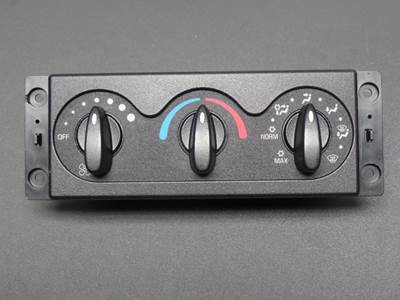 International 4400 Heater / AC Temp Control