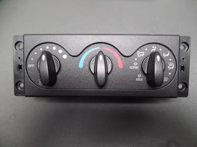 International 4400 Heater / AC Temp Control