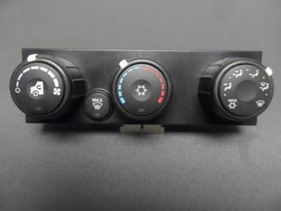 International Heater / AC Temp Control