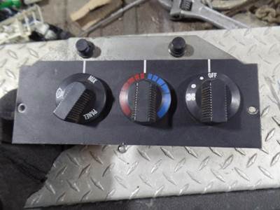International 4700 Heater / AC Temp Control