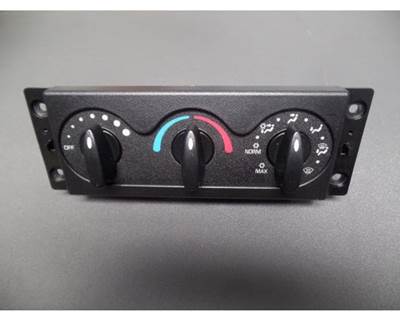 1998 International 4700/4900 Cab Heat Control Panel