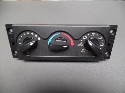 International Heater / AC Temp Control