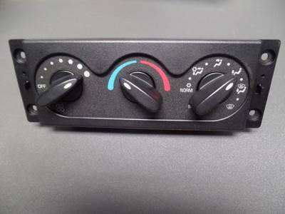 International 7400 Heater / AC Temp Control