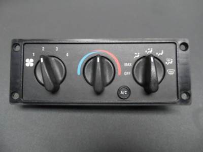 International 9200i Heater / AC Temp Control