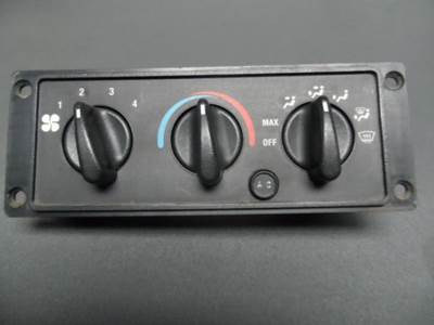 International 9200i Heater / AC Temp Control