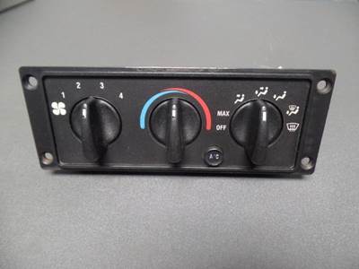 International 9200i Heater / AC Temp Control