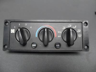 International 9400 Eagle Heater / AC Temp Control