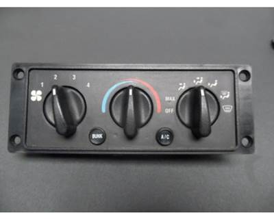 International 9400 Eagle Sleepercab Climate Control Module, Part # 3518703C91