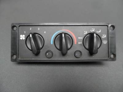 International 9400i Heater / AC Temp Control