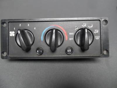 International 9400i Heater / AC Temp Control