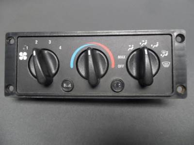 International 9400i Heater / AC Temp Control