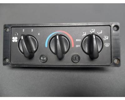 2005 International 9400I Sleeper Cab Climate Control Module, Part # 3518703C93