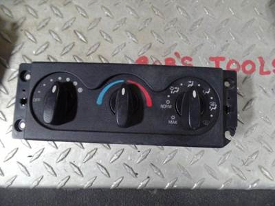 International ProStar Heater / AC Temp Control