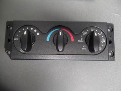 International ProStar Heater / AC Temp Control