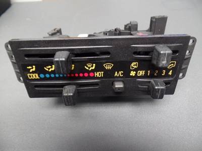 Isuzu NPR Heater / AC Temp Control