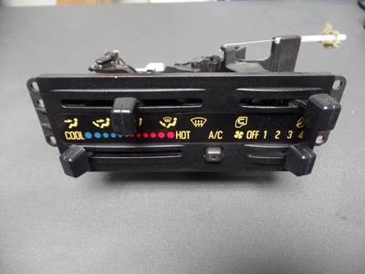 Isuzu NPR Heater / AC Temp Control