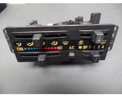 Isuzu NPR Heater / AC Climate Control Module, Part # 526180-4422