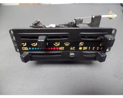 Isuzu NPR Heater / AC Climate Control Module, Part # 526180-4422