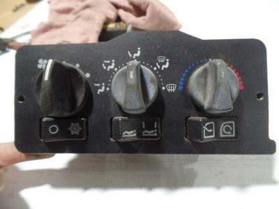 Kenworth T2000 Heater / AC Temp Control
