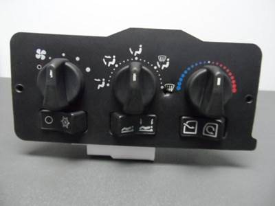 Kenworth T2000 Heater / AC Temp Control