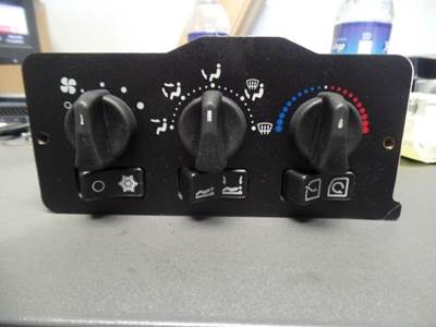Kenworth T2000 Heater / AC Temp Control