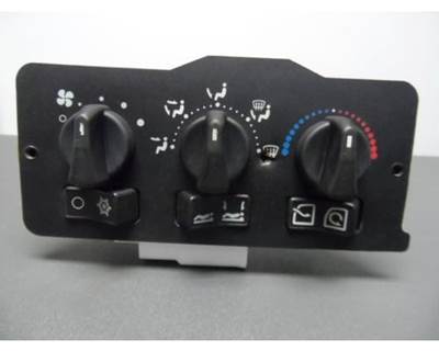 Used Kenworth T2000 Climate Control Panel, Part # F21-1005-1, Also Fits T700