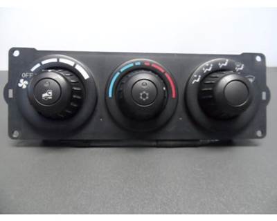 Kenworth T660 Climate Control Panel, Part # F21-1013-21-000