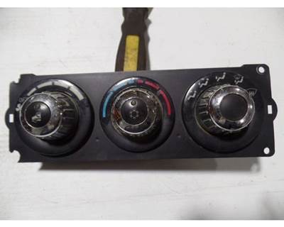 Kenworth T660 Heater/AC Climate Control Panel, Part # F21-1013-21-000