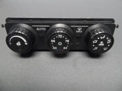 Kenworth T680 Heater / AC Temp Control