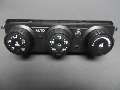 Kenworth T680 Heater / AC Temp Control