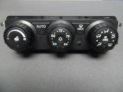 Kenworth T680 Heater / AC Temp Control