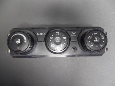 Kenworth T680 Heater / AC Temp Control
