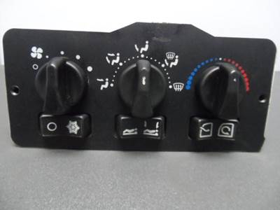 Kenworth T700 Heater / AC Temp Control