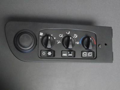 Kenworth T700 Heater / AC Temp Control