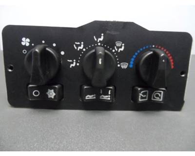 Used Kenworth T700 Climate Control Panel, Part # F21-1005-1, Fits T2000