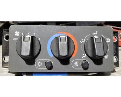 2010 Mack Vision CXN613 Heater / AC Climate Control Module