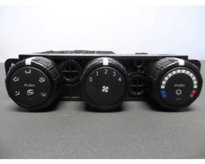 Gen. 2 2010-CURRENT Mitsubishi Fuso FE Cab Climate Control Panel, Part # MK582600