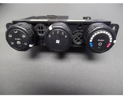 Gen 2 Mitsubishi Fuso FE Cab Climate Control Panel, Part # MK582600
