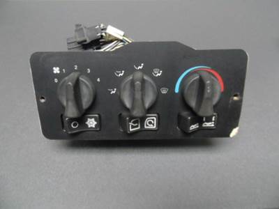 Peterbilt 387 Heater / AC Temp Control